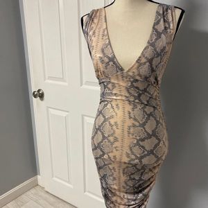 Fashion nova dress